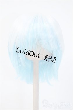画像1: 8-9inch/ウィッグ Y-25-02-05-253-YD-ZY