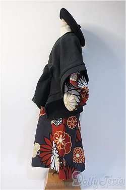 画像2: SD/OF:衣装セット Y-25-02-05-214-YD-ZY