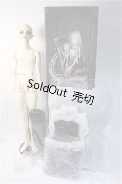 画像5: SD17男の子/レイズナー〜The Shadow of Captain II〜 Y-25-02-12-178-YD-ZY