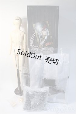 画像6: SD17男の子/レイズナー〜The Shadow of Captain II〜 Y-25-02-12-178-YD-ZY