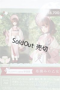 SD/OF:苺摘みの乙女 Y-25-02-05-268-YD-ZY