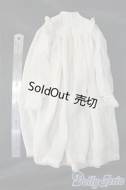 画像2: SD/OF ヨークギャザーロングブラウスセット・ギャルソン Y-25-02-05-275-YD-ZY