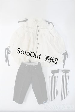 画像1: SD/OF:リボンチュニックブラウスセット Y-25-02-05-276-YD-ZY