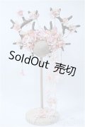 MSD/OF:FlowerB製カチューシャ Y-25-03-26-357-YD-ZY
