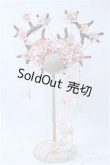 MSD/OF:FlowerB製カチューシャ Y-25-03-26-357-YD-ZY