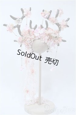 画像2: MSD/OF:FlowerB製カチューシャ Y-25-03-26-357-YD-ZY