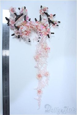 画像3: MSD/OF:FlowerB製カチューシャ Y-25-03-26-357-YD-ZY