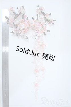 画像3: MSD/OF:FlowerB製カチューシャ Y-25-03-26-357-YD-ZY