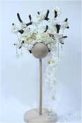 MSD/OF:FlowerB製カチューシャ Y-25-03-26-356-YD-ZY