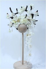 MSD/OF:FlowerB製カチューシャ Y-25-03-26-356-YD-ZY