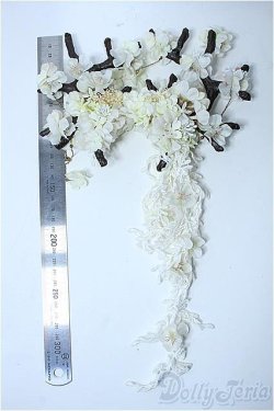 画像3: MSD/OF:FlowerB製カチューシャ Y-25-03-26-356-YD-ZY
