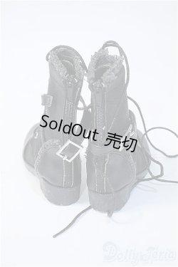 画像2: SD17BOY/ブーツ Y-25-07-23-081-YD-ZY