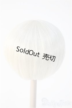 画像2: 8-9inch/ウィッグ Y-25-02-05-250-YD-ZY