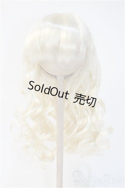 画像1: 9-10inch/ウィッグ Y-25-02-05-258-YD-ZY