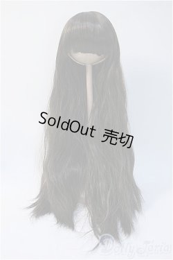 画像1: 9-10inch/ウィッグ Y-25-02-05-256-YD-ZY