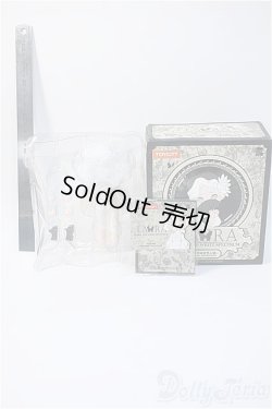 画像3: ToyCity/Laura BLACK AND WHITE SPECTRUM 黒白スペクトル Y-25-02-12-146-YD-ZY