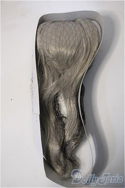 画像2: 9-10inch/ウィッグ Y-25-02-12-161-YD-ZY