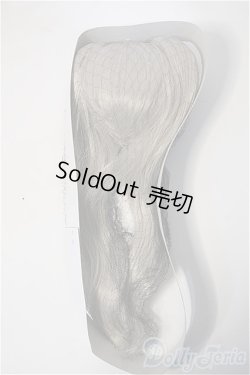 画像2: 9-10inch/ウィッグ Y-25-02-12-161-YD-ZY
