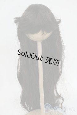 画像1: 8-9inch/ウィッグ Y-25-12-17-183-YD-ZY