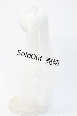 画像2: 8-9inch/ウィッグ Y-25-02-12-156-YD-ZY