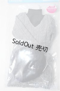 azone/OF:50cmサイズドール　衣装 Y-25-02-12-134-YD-ZY