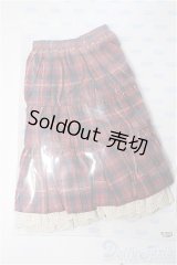 azone/OF:50cmサイズドール　衣装 Y-25-02-12-132-YD-ZY
