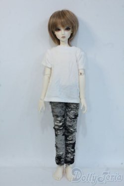 画像4: LITTLE MONICA/Bearヘッド・男の子ボディ Y-25-08-13-280-YD-ZY