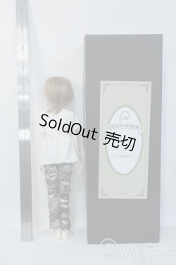 画像5: LITTLE MONICA/Bearヘッド・男の子ボディ Y-25-08-13-280-YD-ZY