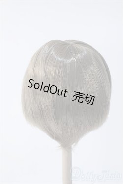 画像2: 9-10inch/ウィッグ Y-25-02-12-269-YD-ZY