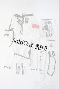 MDD/OF:衣装セット Y-25-02-12-187-YD-ZY