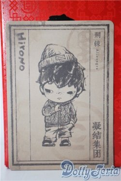 画像1: POPMART/HIRONO： A-25-04-09-1065-YD-ZU