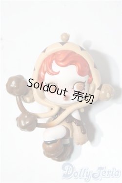 画像1: SKULLPANDA/Tell Me What You Want Series A-26-01-07-1001-YD-ZU