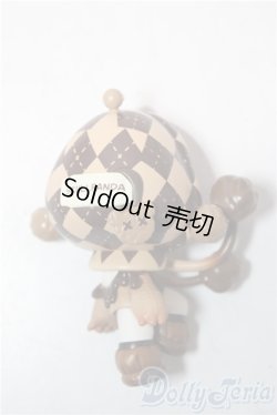 画像2: SKULLPANDA/Tell Me What You Want Series A-26-01-07-1001-YD-ZU