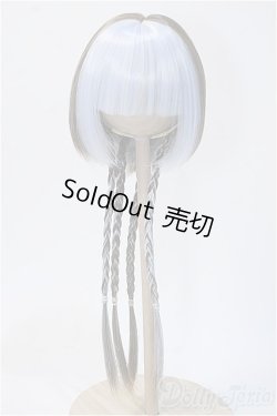 画像1: 8-9inch/ウィッグ Y-25-02-19-145-YD-ZY