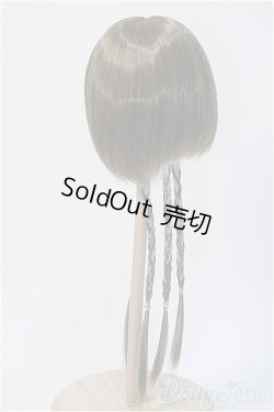 画像3: 8-9inch/ウィッグ Y-25-02-19-145-YD-ZY