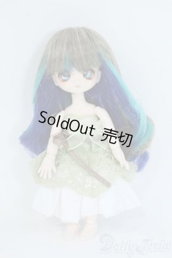 画像2: オビツ11用/DC11-02ヘッド＆オビツ11ボディ Y-25-06-18-332-YD-ZY