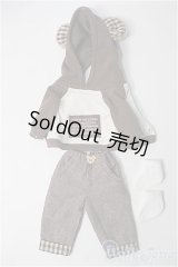 30cmサイズドール/OF:衣装 Y-25-02-19-137-YD-ZY