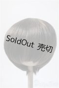 8-9inch/ウィッグ Y-25-02-19-221-YD-ZY