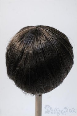 画像2: 8-9inch/ウィッグ Y-25-02-19-221-YD-ZY