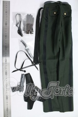 画像8: LUTS/GSDF 75cmサイズ：衣装セット I-26-09-10-068-YD-ZI