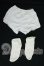 画像9: LUTS/GSDF 75cmサイズ：衣装セット I-26-09-10-068-YD-ZI (9)