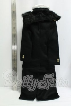 画像8: LUTS/GSDF 75cmサイズ：衣装セット I-26-09-10-067-YD-ZI