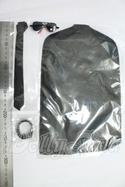 画像9: LUTS/GSDF 75cmサイズ：衣装セット I-26-09-10-067-YD-ZI