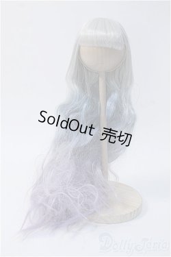 画像1: 8-9inch/ウィッグ Y-25-02-19-256-TN-ZY