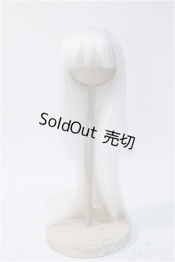 画像1: 8-9inch/ウィッグ Y-25-02-19-255-TN-ZY