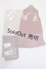 MSD/OF:妖の衣〜山茶花〜・ミニ Y-25-09-17-225-TN-ZY