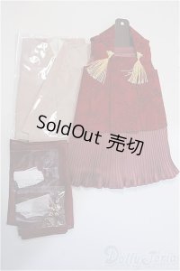 MSD/OF:妖の衣〜山茶花〜・ミニ Y-25-09-17-225-TN-ZY