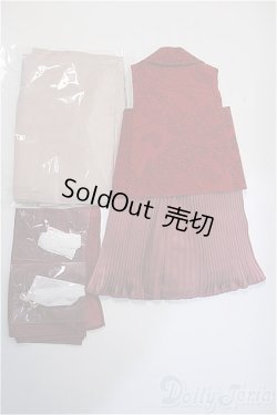 画像2: MSD/OF:妖の衣〜山茶花〜・ミニ Y-25-09-17-225-TN-ZY