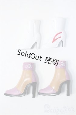 画像1: バービー/OF:靴 Y-25-02-26-036-YD-ZY
