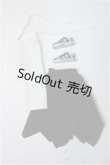 プーリップ/OF:衣装/1/6　ファッションドール　衣装 A-25-06-25-500-YD-ZA